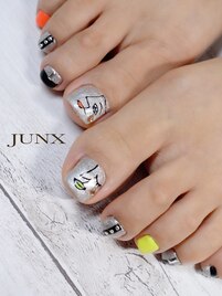 JUNX Nail Collection