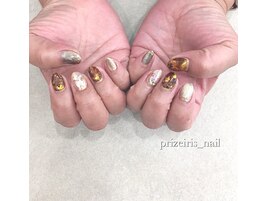 べっ甲ネイル【池袋】