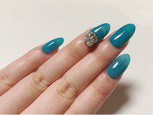 プティパントル(Putit Peinture)/3Dビジュー♪