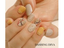 ダッシングディバ 中野マルイ店(DASHING DIVA)/和ネイル