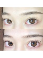 グランウィーユ バイ ロンド 銀座(Grand oeil by Lond)/パリジェンヌラッシュリフト