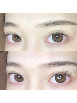 グランウィーユ バイ ロンド 銀座(Grand oeil by Lond)/パリジェンヌラッシュリフト