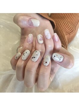 アットミー(at me...)/人気！ニュアンスネイル