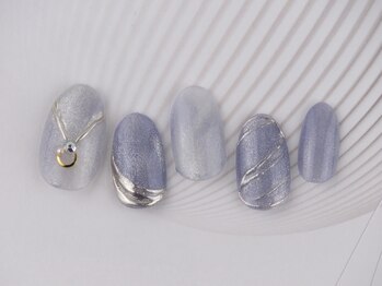 ネイルクロエ(NAIL KCLOE)/パラジェル★定額フルアート