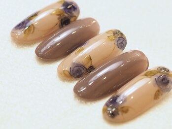 ブリリアント/水彩アート