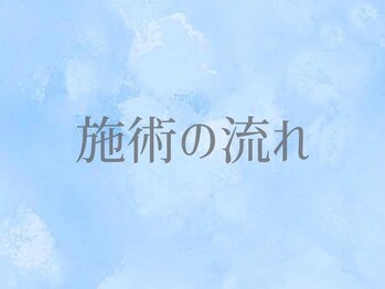 上落合カイロプラクティックオフィス/施術の流れ