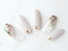 ジーネイルコウベ(G NAIL KOBE)/ハンドEコ－ス 3490円