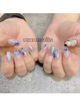 マムネイル 麻布十番(mumnails)/痛ネイル