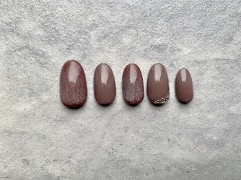 エンジェリック カラーズ(Angelic colors)/マグネットストーンネイル