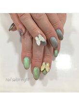 エイト(eight)/マグネット