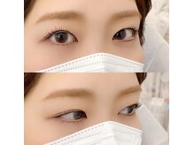 ベージュロータス(beige lotus)/まつ毛パーマ