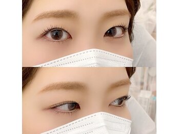 ベージュロータス(beige lotus)/まつ毛パーマ