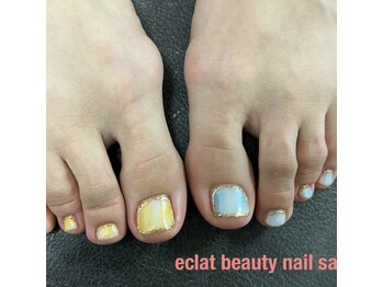エクラ 枚方市駅前店(eclat)/フットネイル