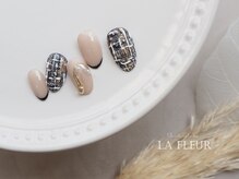 ラ フルール(La Fleur)/A/W Matte Collection