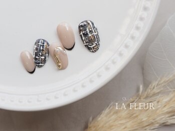 ラ フルール(La Fleur)/A/W Matte Collection