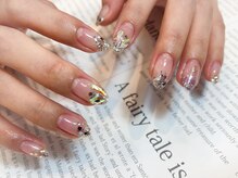 ブリノス(BLINOSS)/ラメグラ×大パーツ