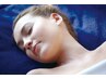 質の良い睡眠～美肌へと　日々の睡眠不足解消ヘッドスパ　50分11,000円
