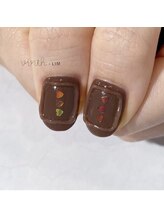 バースプラスリム(virth+LIM)/ジェルネイル 120分制