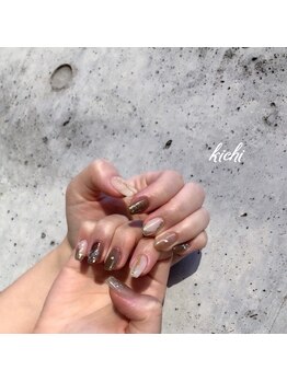 キチ(kichi)/福岡/赤坂/天神/大名/パラジェル