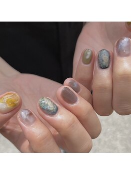 フリーデザイン 120m