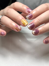 秋野菜カラー