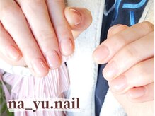 ナユネイル(na_yu.nail)/【ベーシック】ワンカラー 36/36