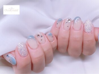 チョアネイル(Choa Nail)/ChoaNail~ストーンアートネイル