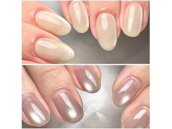 キムネイル 嬉野(Kiim nail.)