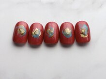 ディー ネイル アイラッシュ ギフ(DEE nail×eyelash gifu)/A-302 プレミアムコース