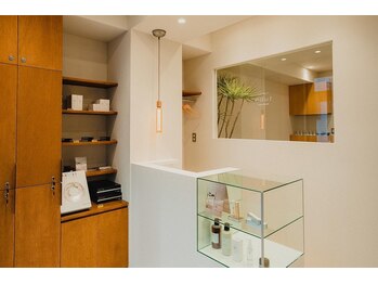 ノーツ 亀有(naut)/店内は落ち着いた雰囲気◎