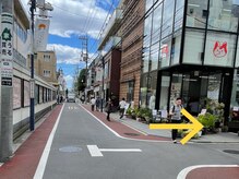 ヌル(Null)/経路案内8【リンパマッサージ】