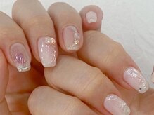 イズモン ネイルスタジオ(izmon nail studio)/春夏 spring/summer ネイル