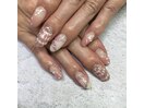 貝殻ネイル