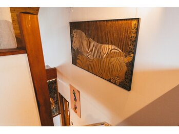 ミルラ(MYRRH)/シマウマ