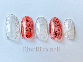 リノリコ 阿佐ヶ谷店(RinoRiko)/8月シンプルニュアンス 5 2024