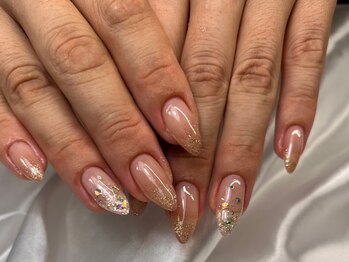 リアンジェ(Lianje)/シンプルデザインネイル