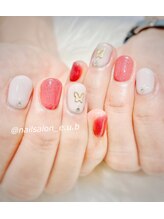 イーユービー(E.U.B)/蝶々ネイル【ひばりヶ丘】