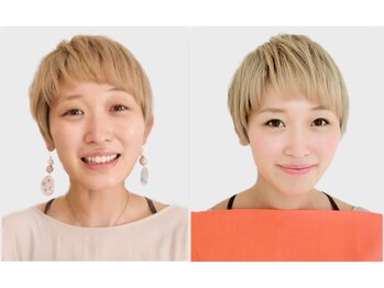 サロン ド ルミエールの写真/【劇的にキレイになる】垢抜けプロジェクト☆10Type12分類パーソナルカラー診断×垢抜けメイクレッスン