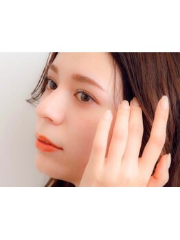 キープ力が自慢のサロン