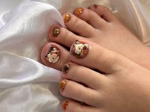 リアンジェ(Lianje)/3Dガーディネイル