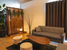 ユーセン 高知南国店(YU-SEN)/待合・受付[高知南国/アロマ]