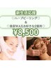 【肌質改善/毛穴/ニキビケア】ハーブピーリング＋選べる2箇所美容ワックス