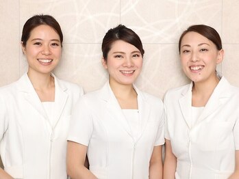 キキラ 秋田店(kikira)の写真/脱毛初心者さんにもおすすめ★3種類の機械で全身・全顔・パーツ脱毛。お好きな箇所をスピーディー脱毛♪