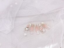ダリア 大宮店(DAHLIA)の雰囲気（可愛く仕上げます♪パーツの種類もめっちゃ豊富(#^^#)）