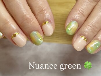 ネイルユー(nail.u)/