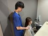 【肩甲骨から肩こり・猫背を改善】肩こり姿勢特化/根本改善コース60分￥2980