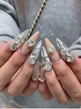 ウズ 和歌山店(UZU)/ワンホンネイル