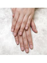 シフォン(chiffon)/ショートネイルの方もオススメ♪