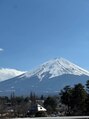 ハリファ鍼灸院 覚王山院(HariFa鍼灸院) 富士山が好きで旅行先は富士山が見えるところよく行きます!