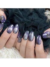 プラスチッタ(hair make salon plus citta')/マグネット